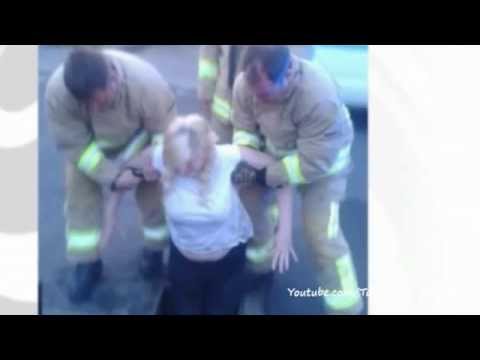 Dropped phone girl stuck in Kent storm drain rescued