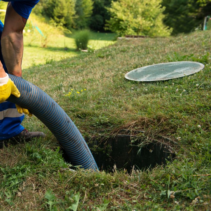 Are you looking after your septic tank properly?