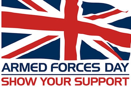 Drain and Sewer Services are proud to sponsor Armed Forces Day