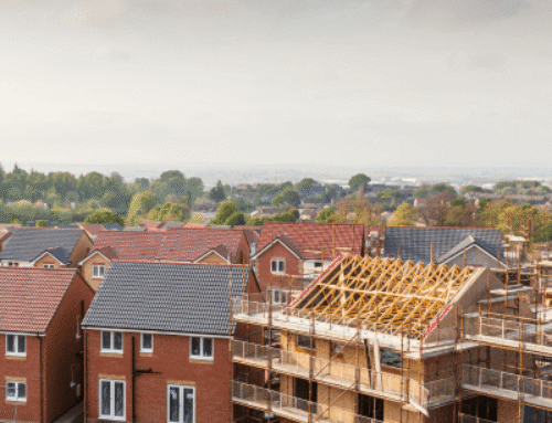 How to plan effective drainage for new housing developments from the ground up