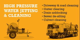 High-Pressure-Jetting-Cleaning