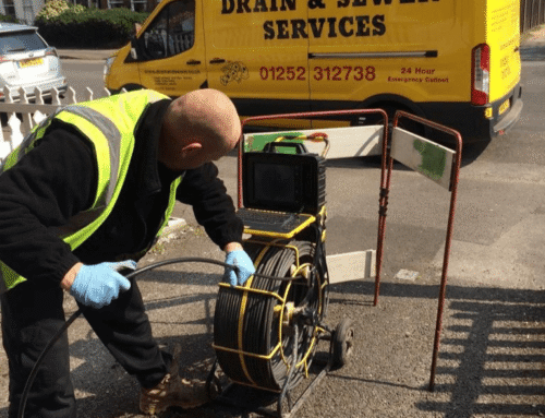 The value of expertise in a commercial drainage contractor